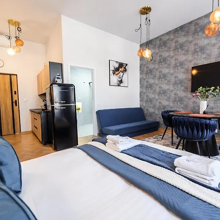 Cobalt By Prime Apartman *